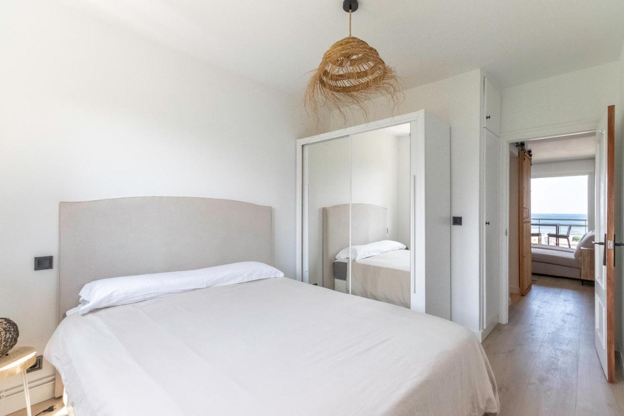 La Arena Apartamentos Zierbena Экстерьер фото
