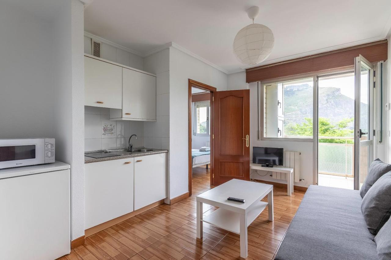La Arena Apartamentos Zierbena Экстерьер фото