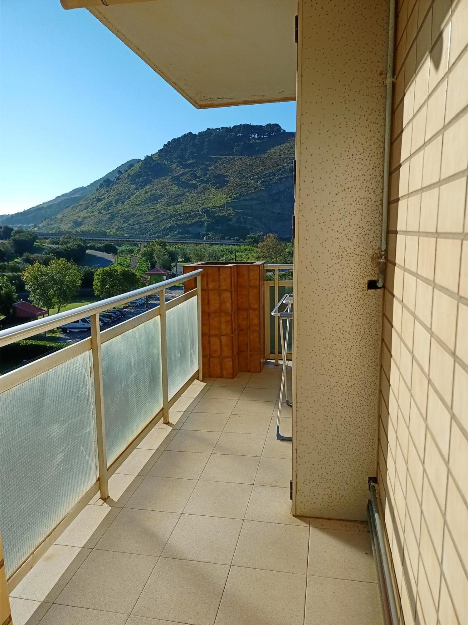 La Arena Apartamentos Zierbena Экстерьер фото