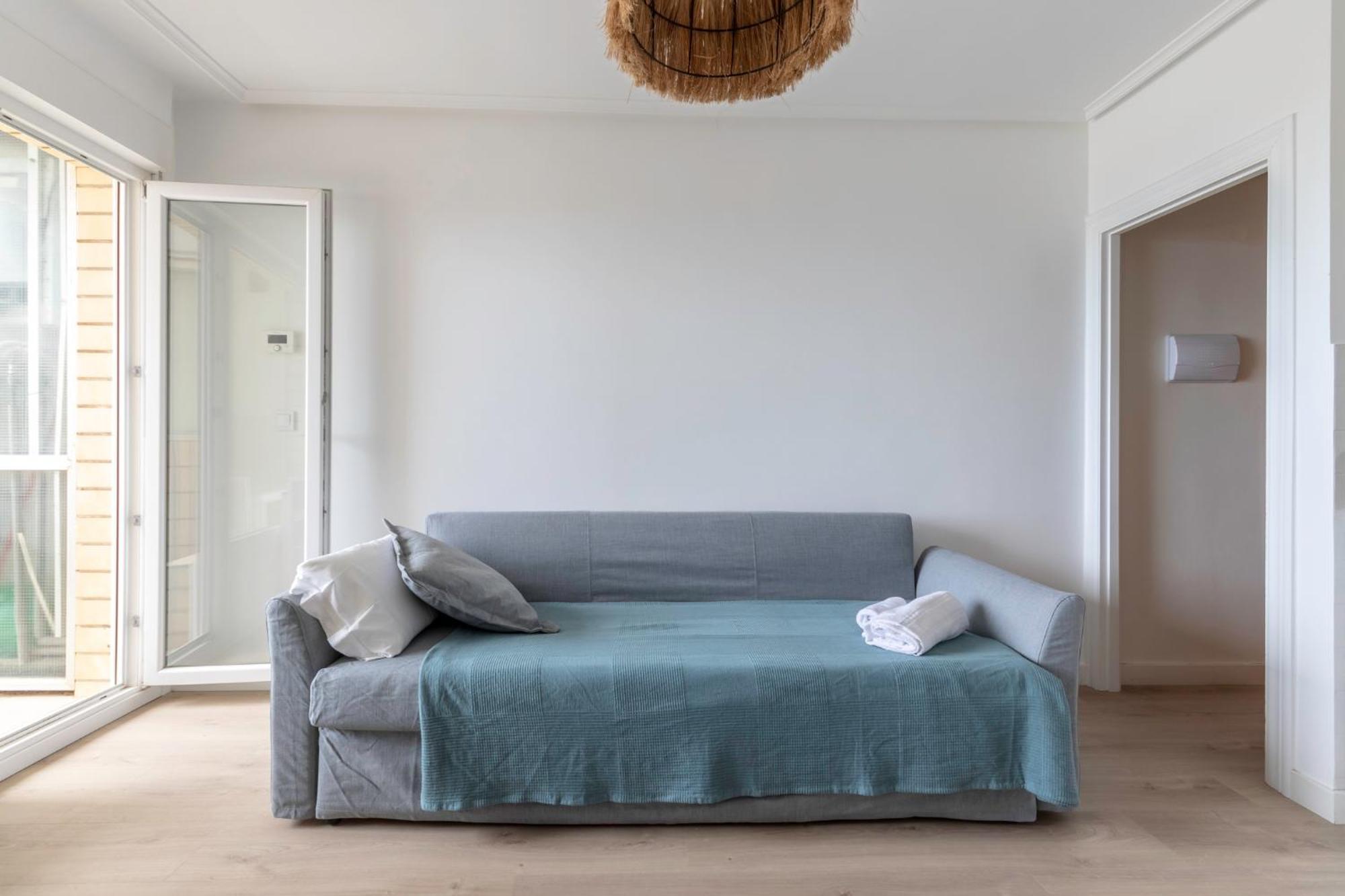 La Arena Apartamentos Zierbena Экстерьер фото