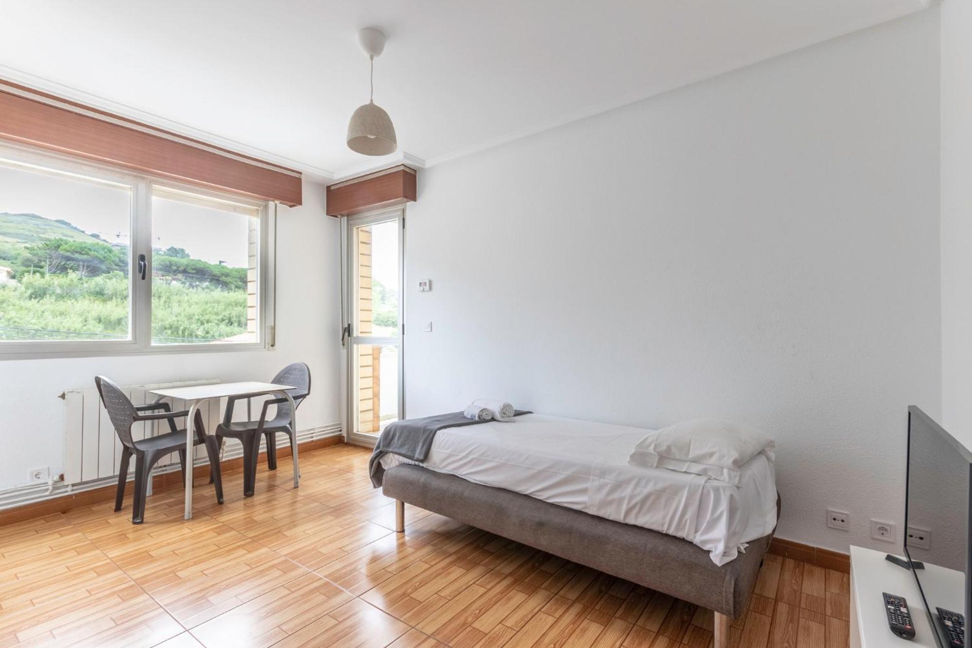 La Arena Apartamentos Zierbena Экстерьер фото