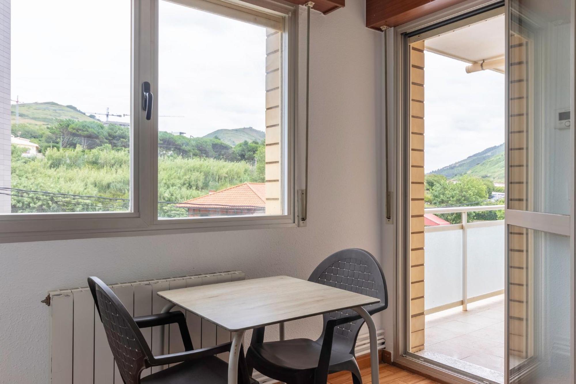 La Arena Apartamentos Zierbena Экстерьер фото