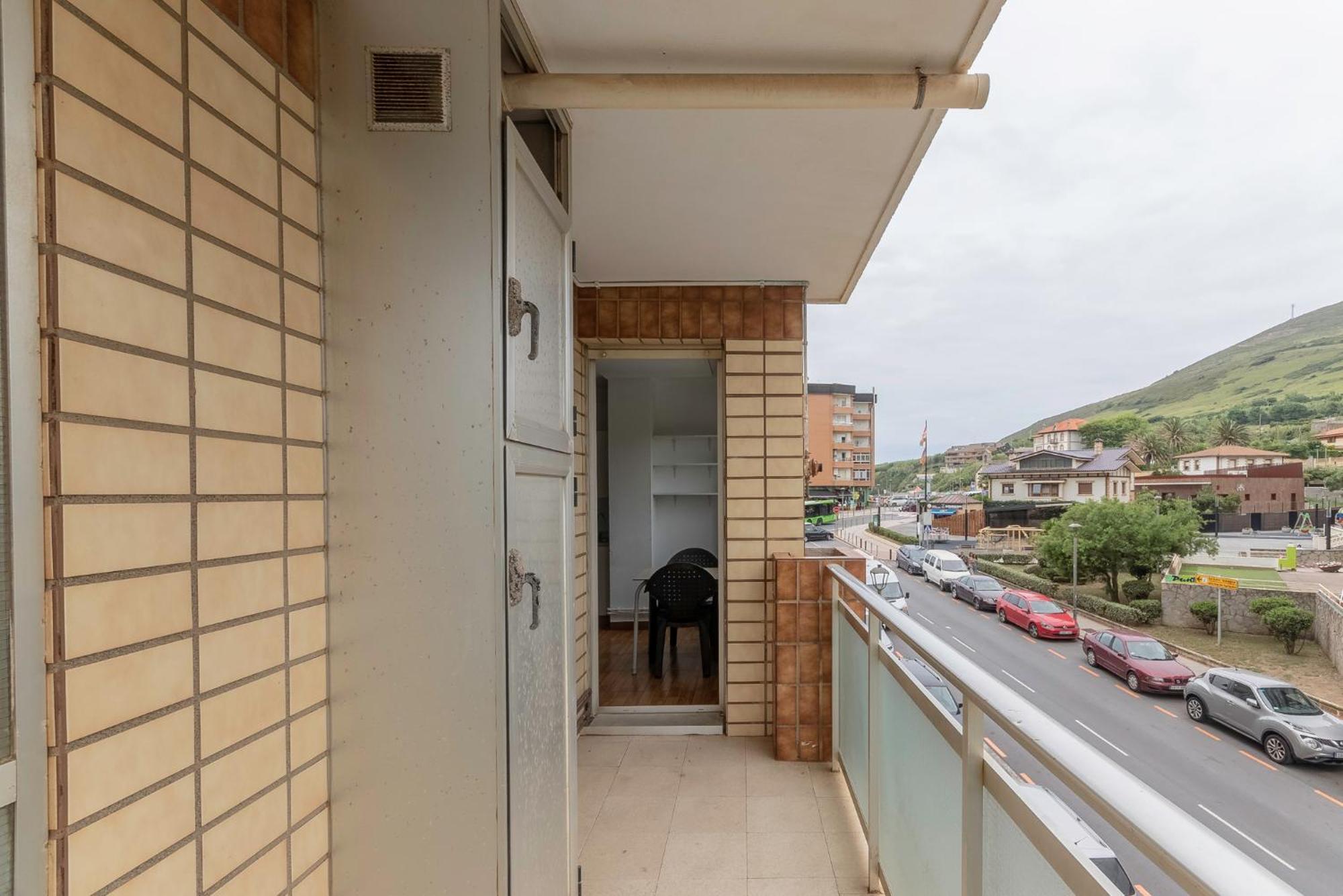 La Arena Apartamentos Zierbena Экстерьер фото