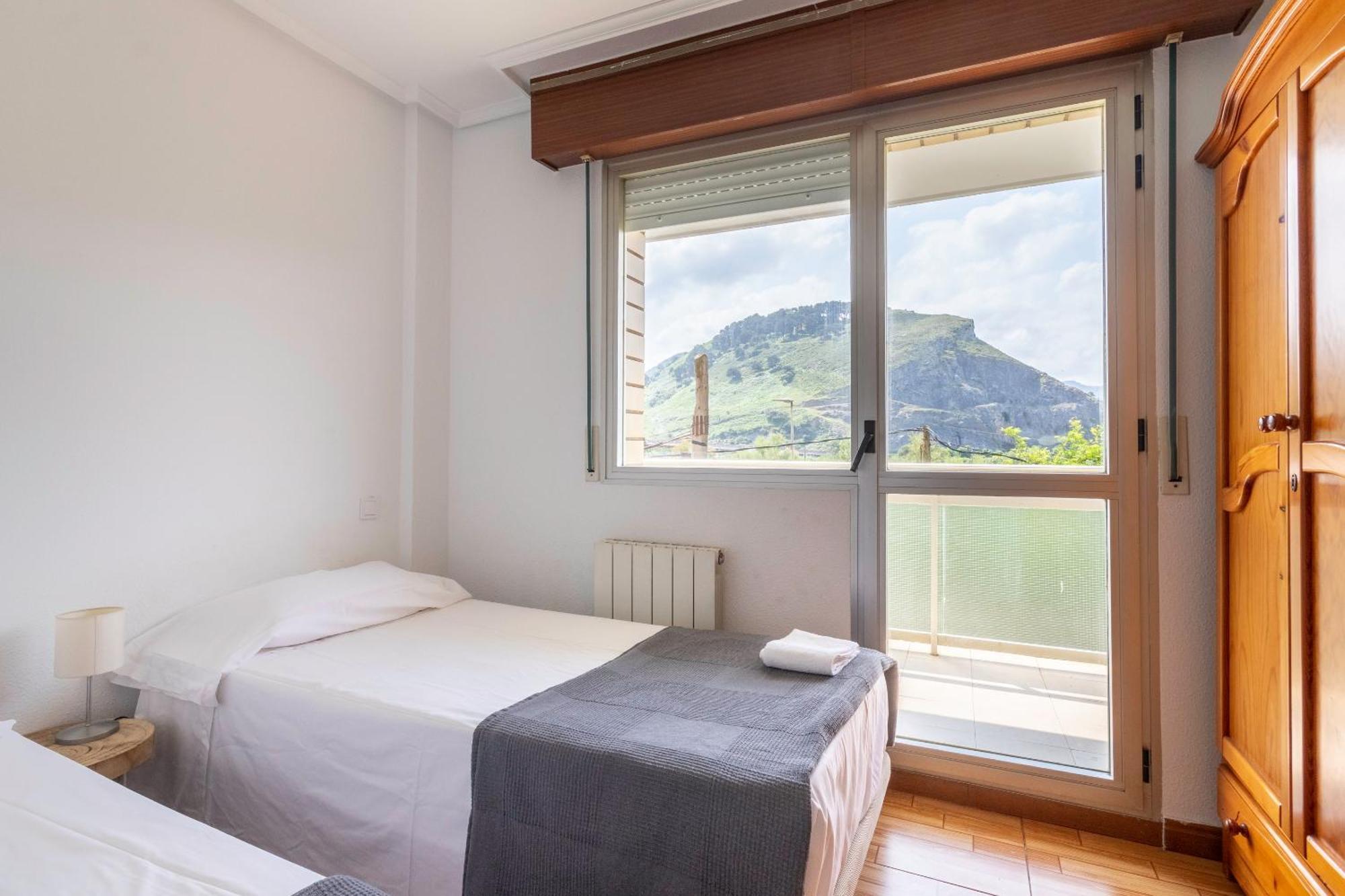 La Arena Apartamentos Zierbena Экстерьер фото