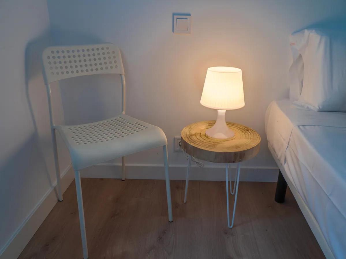 La Arena Apartamentos Zierbena Экстерьер фото