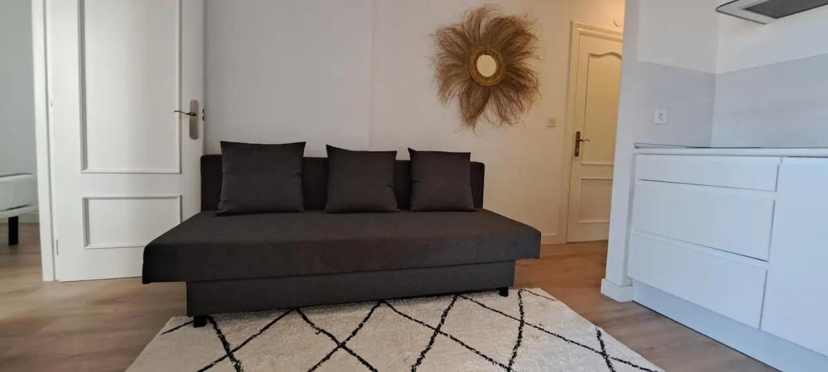 La Arena Apartamentos Zierbena Экстерьер фото