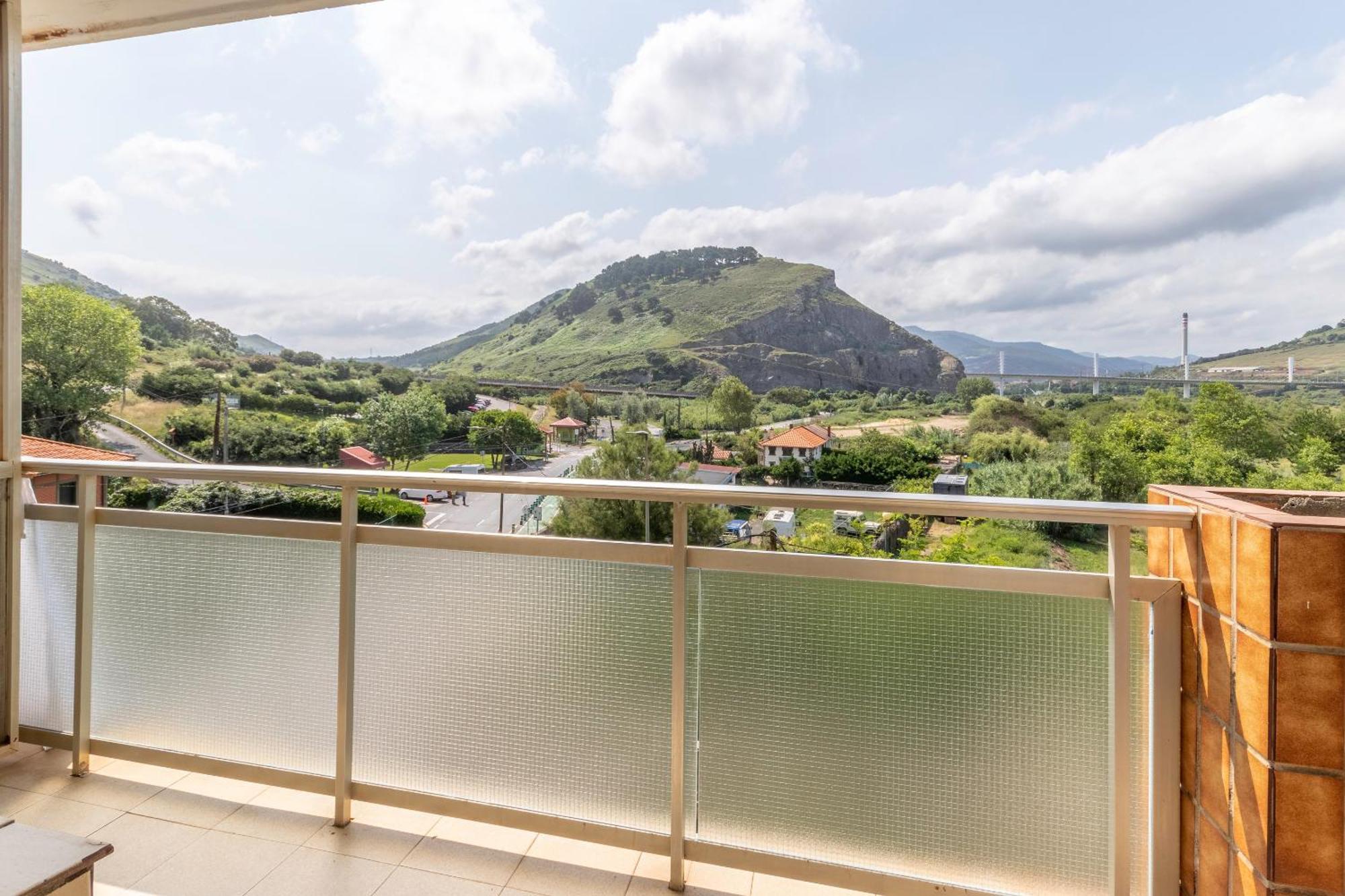 La Arena Apartamentos Zierbena Экстерьер фото