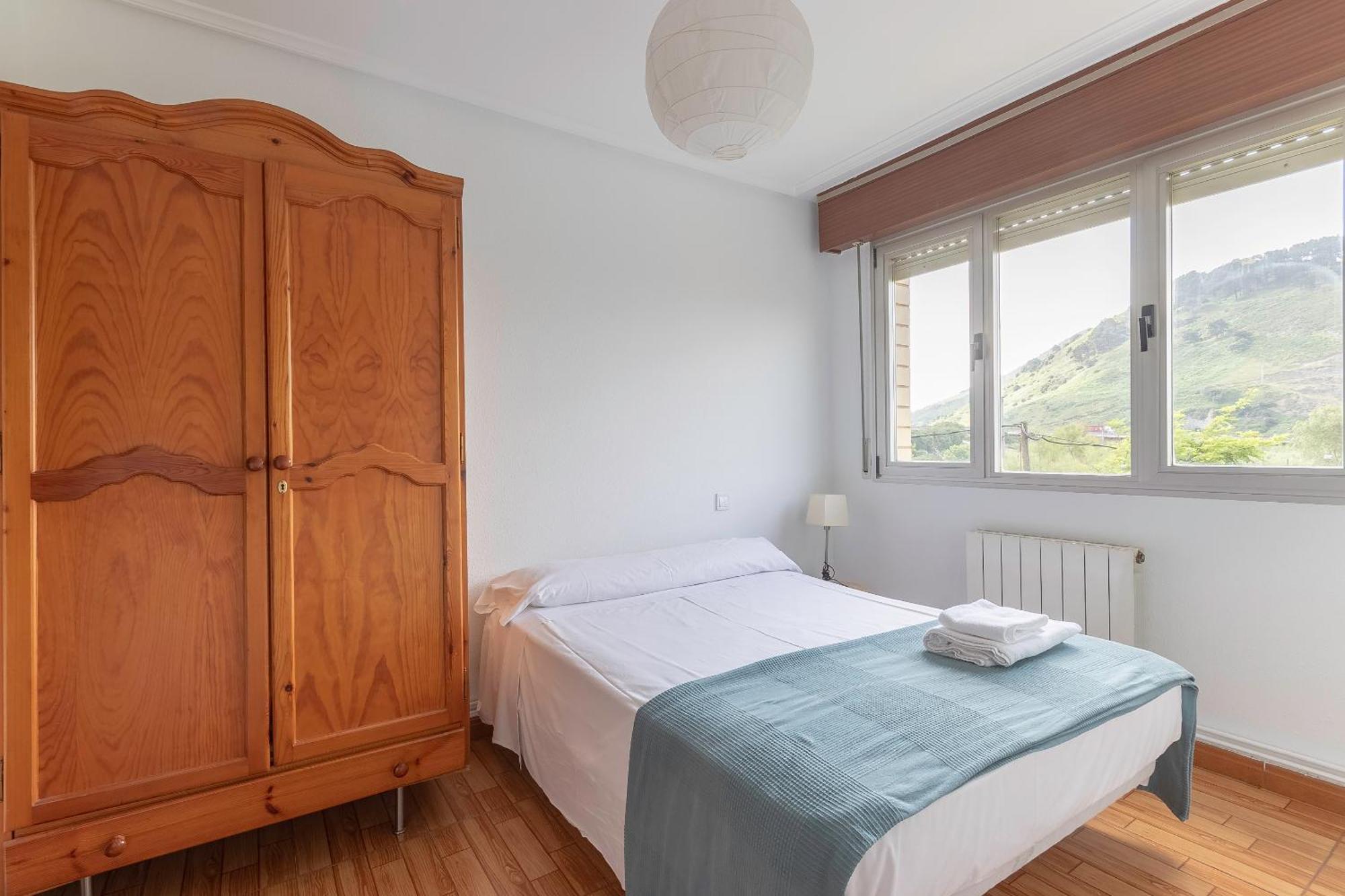 La Arena Apartamentos Zierbena Экстерьер фото