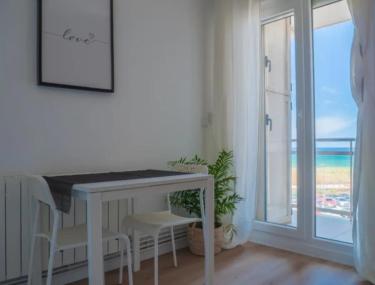 La Arena Apartamentos Zierbena Экстерьер фото