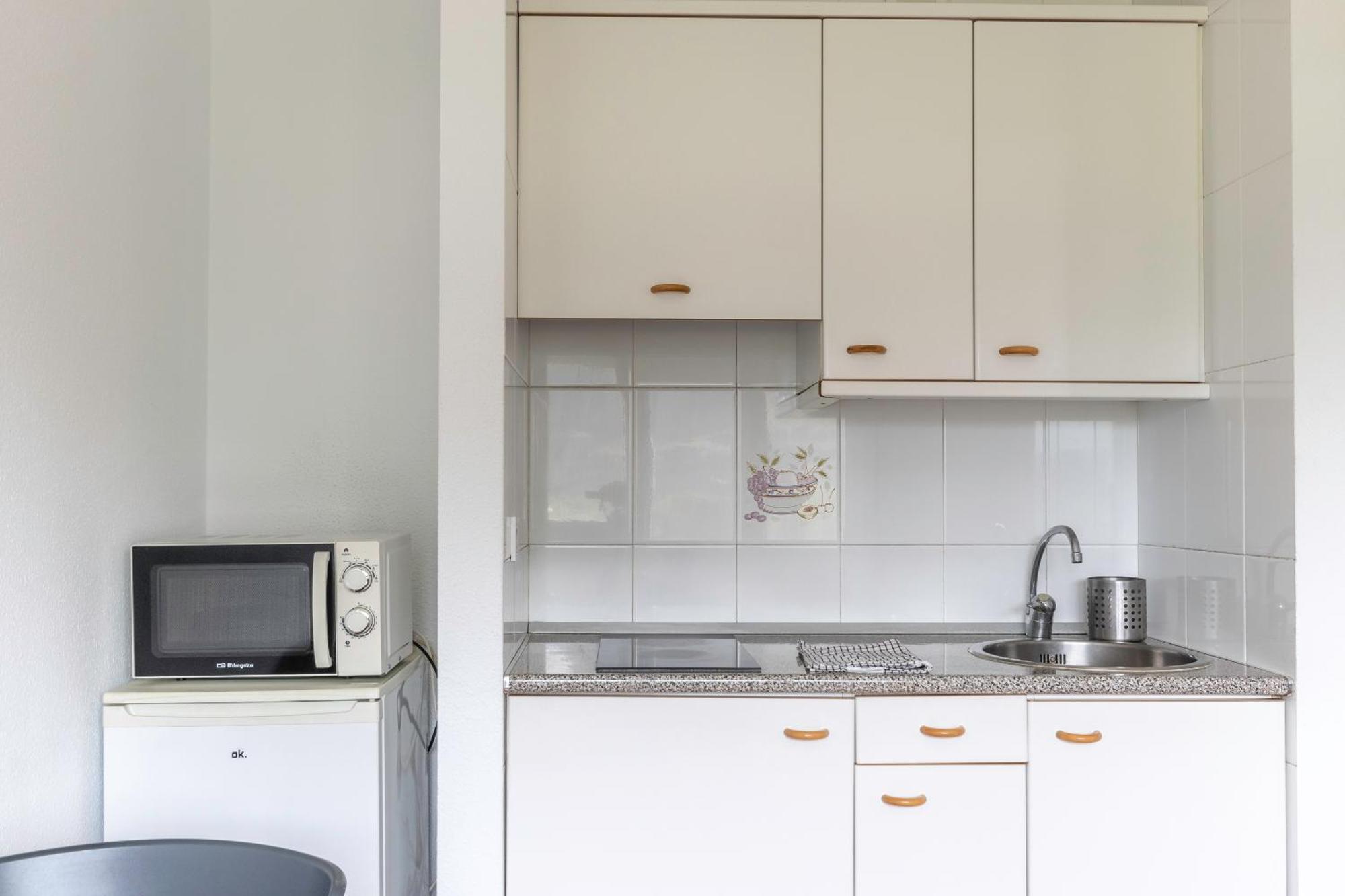 La Arena Apartamentos Zierbena Экстерьер фото