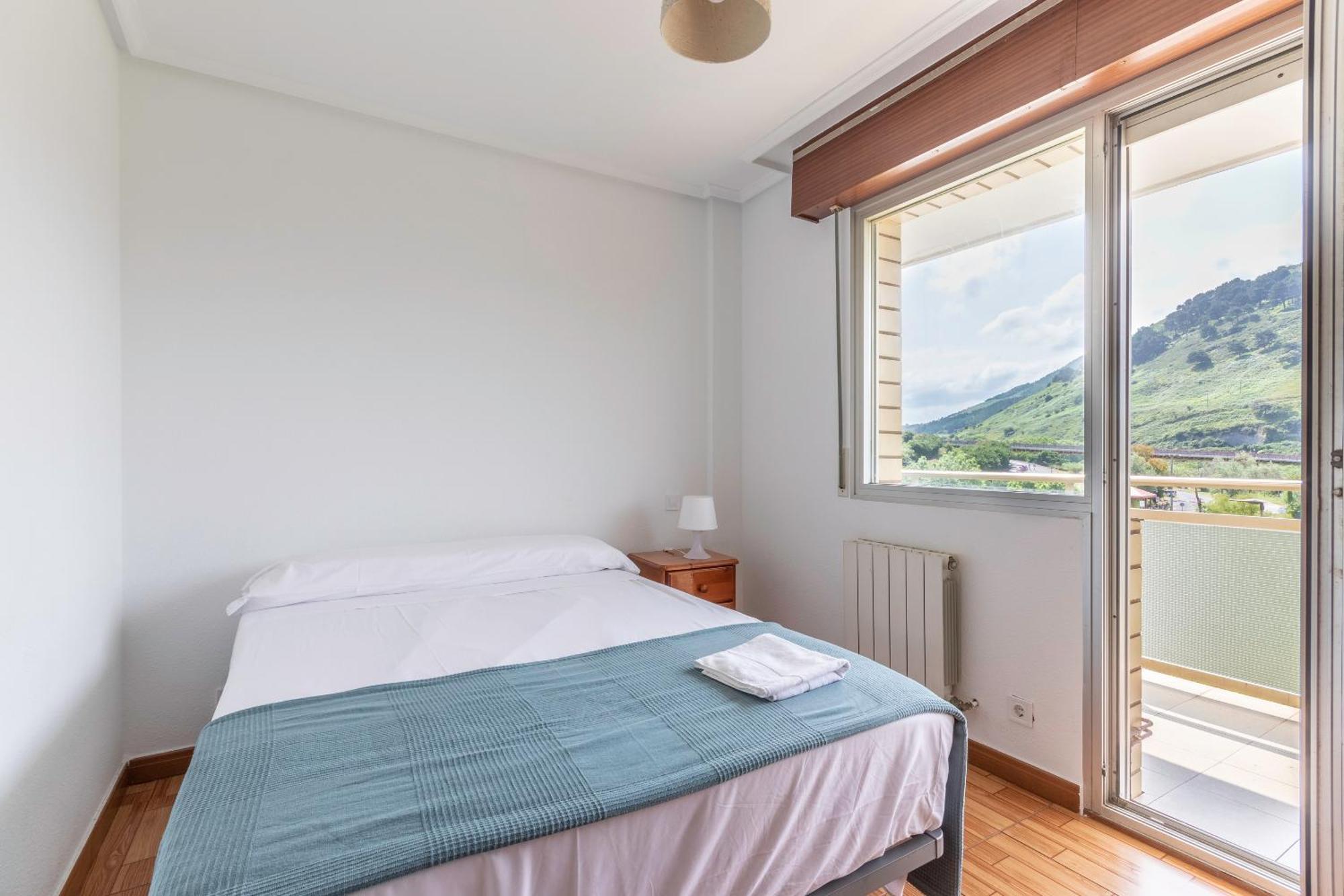 La Arena Apartamentos Zierbena Экстерьер фото