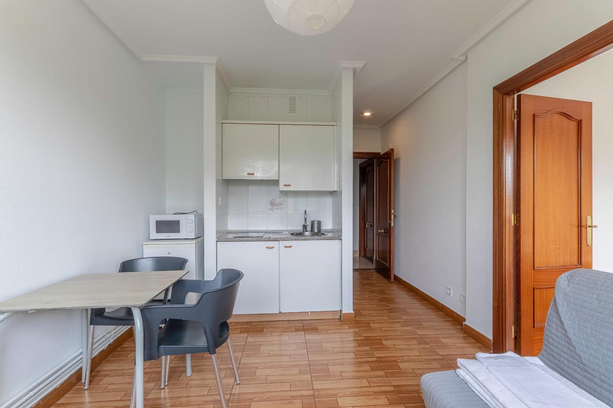 La Arena Apartamentos Zierbena Экстерьер фото